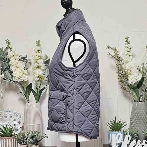 THREAD & SUPPLY | BEVELLO WANDER QUILTED VEST - NWT! - Picture 10 of 16